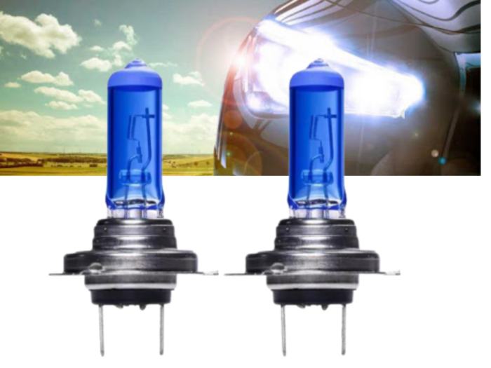 lampada led