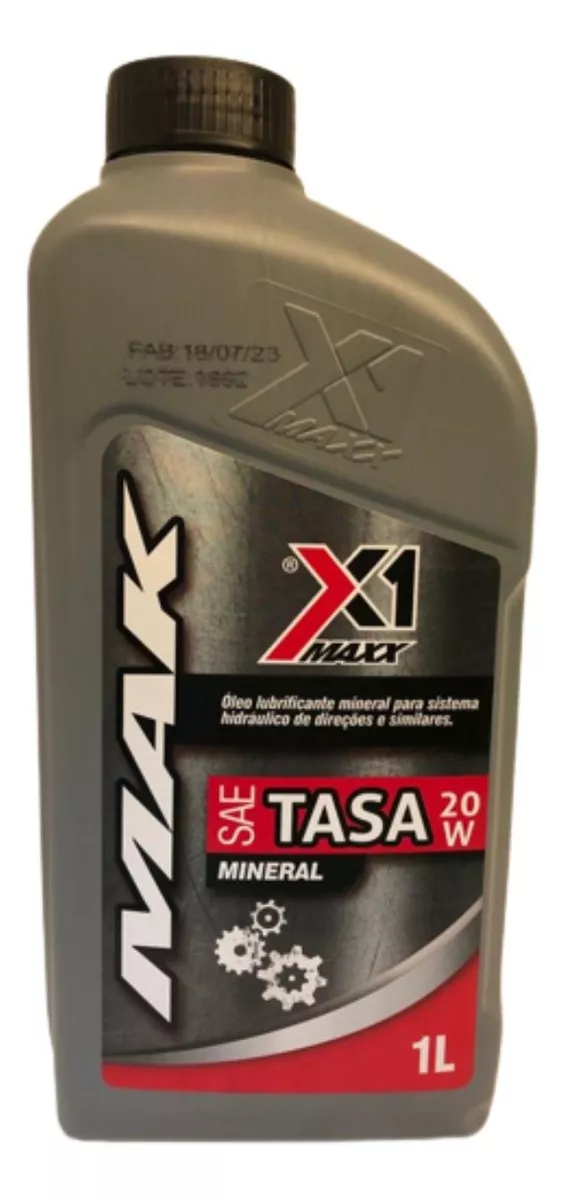 Óleo Direção Hidráulica Cambio Garfo Bengala 1l Atf Tasa X1 - Imagem 3