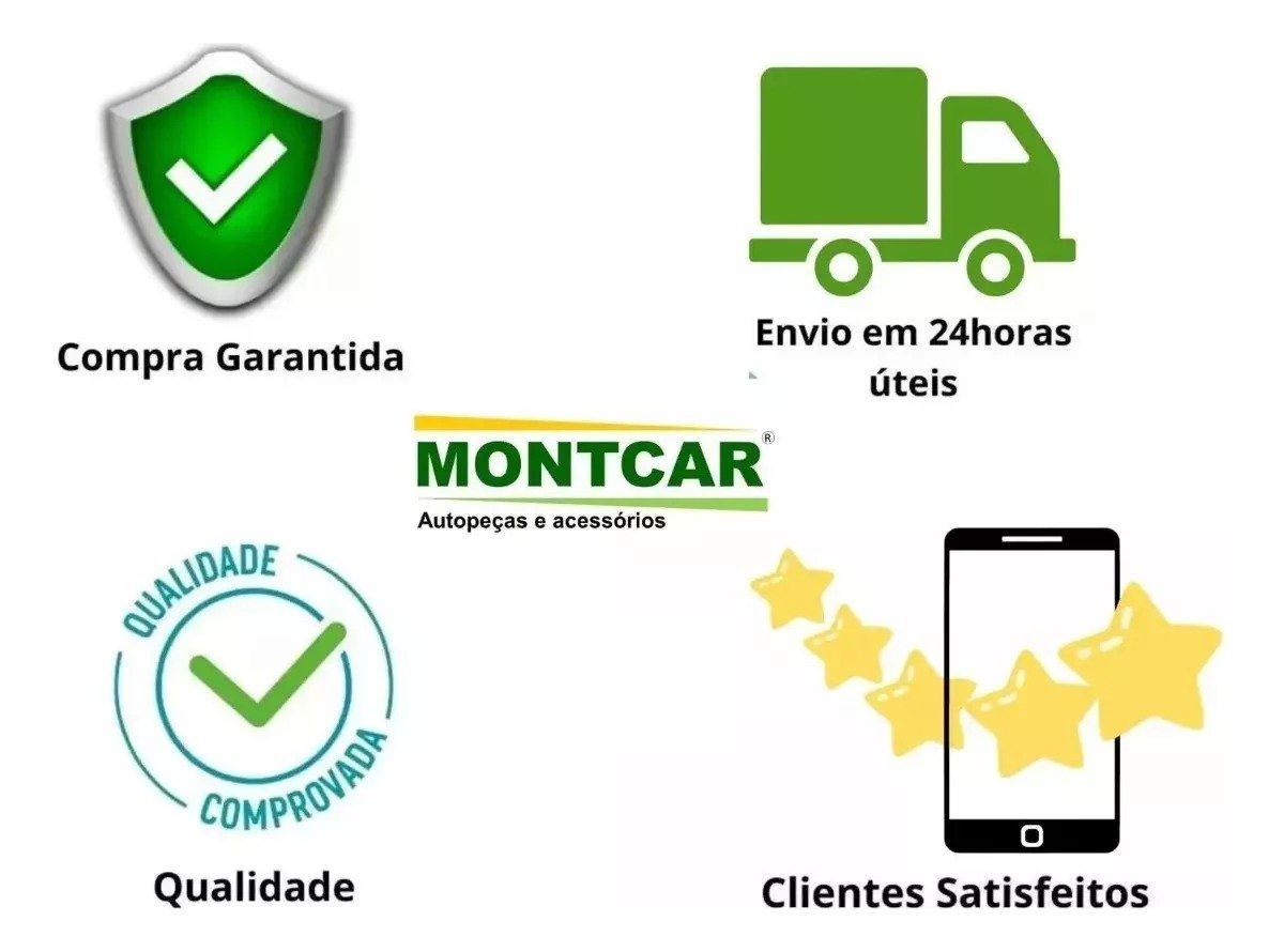 Kit Pastilha Freio Gol G5 Saveiro G5 Voyage G5 Original Trw - Imagem 6