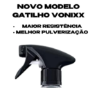 Cera Liquida Carnaúba Native Wax Spray 500ml Vonixx Hidrorep - Imagem 8