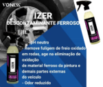 Limpa Rodas Izer Vonixx Descontaminante Ferroso Removedor - Imagem 6