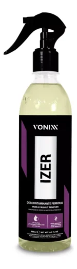 Limpa Rodas Izer Vonixx Descontaminante Ferroso Removedor - Imagem 8