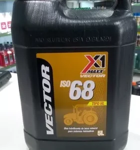 Óleo Hidráulico Iso 68 Tipo Hl 5 Litros X1