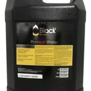 Água Desmineralizada Para Radiadores Fosfatada Anti Ferrugem 5l - BLACK